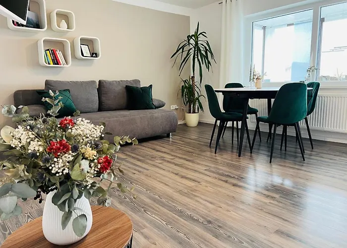 Ferienwohnung Schwarzwald Lodge