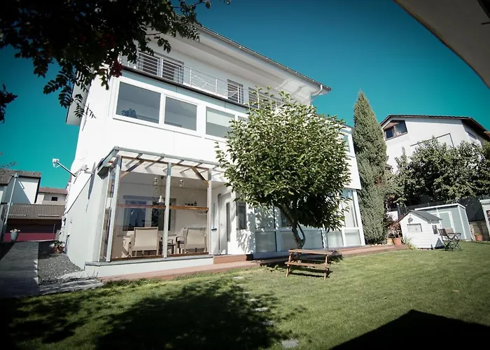 Ferienwohnung Schwarzwald Lodge
